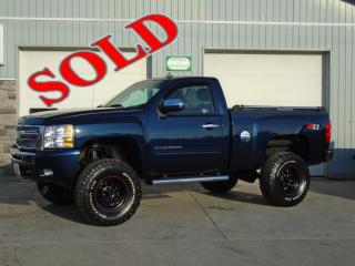 2010 CHEVY SILVERADO LT Z71 4X4